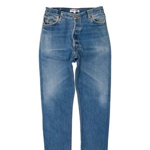 NWOT Levi’s Re/Done jeans 25